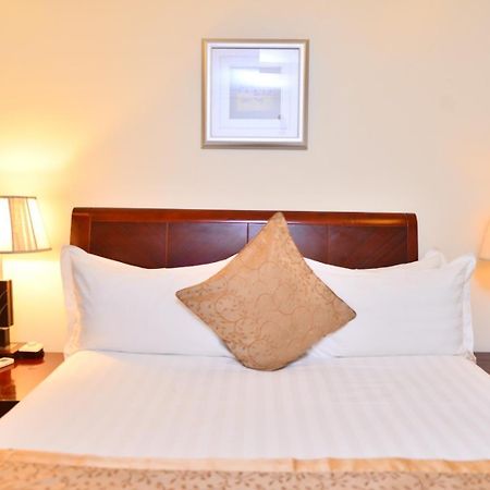 The Manor Hotel Kigali Exterior photo