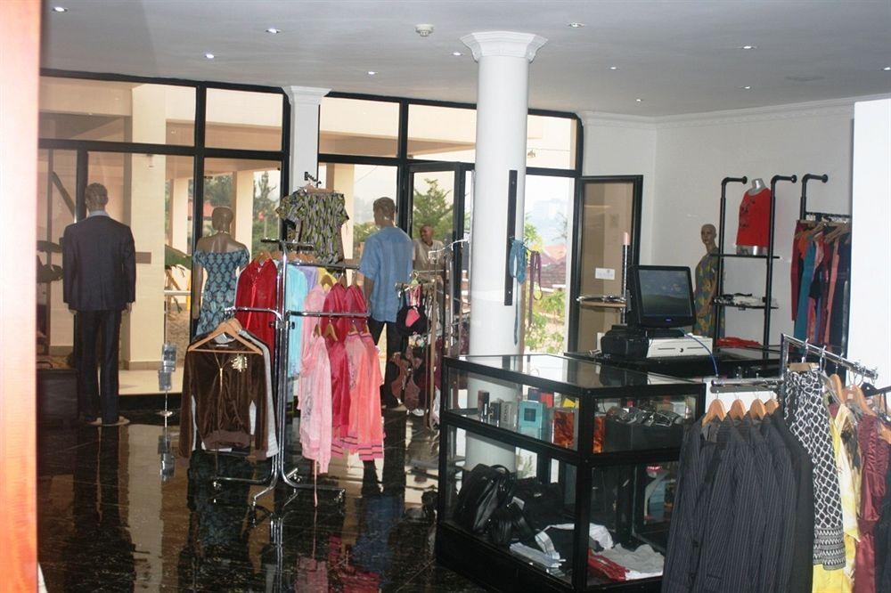 The Manor Hotel Kigali Exterior photo